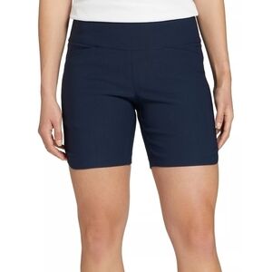 Lady Hagen Tummy Control‎ Navy Blue Shorts Size XL NWT